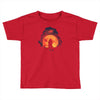 blood moon Toddler T-shirt