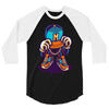 dj cool 3/4 Sleeve Shirt
