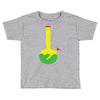 rasta bong water pipe slide insert stem filtered Toddler T-shirt