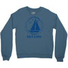funny step brothers Crewneck Sweatshirt