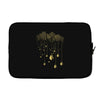 city made bulb Laptop sleeve