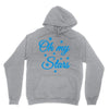 oh my stars adult Unisex Hoodie