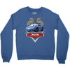 mom sally Crewneck Sweatshirt