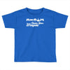 choose your weapon game Toddler T-shirt