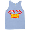 zombie regard qui tue Tank Top