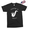 keepin it saxy Exclusive T-shirt