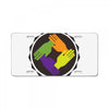 volunteer License Plate