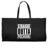 pubg - straight outta pochinki Weekender Totes