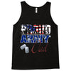 proud army dad Tank Top
