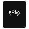 pow as worn Mousepad