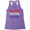 Vote Vote Vote America Racerback Tank