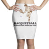 racquetball Pencil Skirts