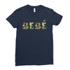 bebe Ladies Fitted T-Shirt