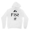 mr fix it handy man Hoodie