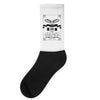 vintage 2000 a star was born aged perfection Socks