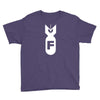 f bomb Youth Tee