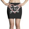 Tu Amor Me Hace Grande Mini Skirts