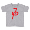 jake paul red Toddler T-shirt