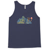 jurassic story Tank Top