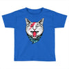 cat rock Toddler T-shirt