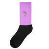 skate or burn! Socks