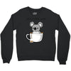 my puns are Crewneck Sweatshirt