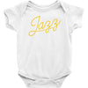 Jazz Baby Onesie