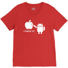 i fixed it V-Neck Tee