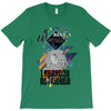 who loves labrador retriever T-Shirt
