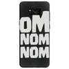 om nom nom Samsung Galaxy S8