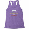 funny alien conspiracy theory roswell area 51 Racerback Tank