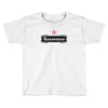 jeff hanneman Toddler T-shirt