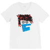awsome design animation skin V-Neck Tee
