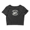 i'm feeling lucky Crop Top