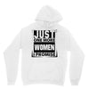 Just One More Women I Promise Hoodie