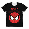 spider baby All Over Women's T-shirt
