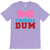 tweedle dee matching T-Shirt