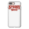 spooky shit iPhone 8 Plus
