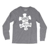 dad   you are my missing piece Long Sleeve Shirts
