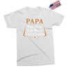 papa the man the myth the legend Exclusive T-shirt