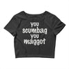 mums Crop Top