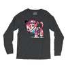 literature monkey Long Sleeve Shirts