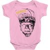 horror werewolf Baby Bodysuit