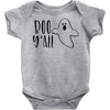 boo y'all Baby Bodysuit