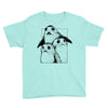 porg Youth Tee