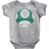 meaning of extra life Baby Onesie