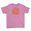 funny like a clown goodfellas mobster godfather Youth Tee