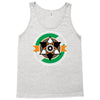 led eye Tank Top