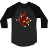 TAKE MY HAND 3/4 Sleeve Shirt