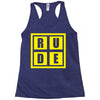 rude Racerback Tank